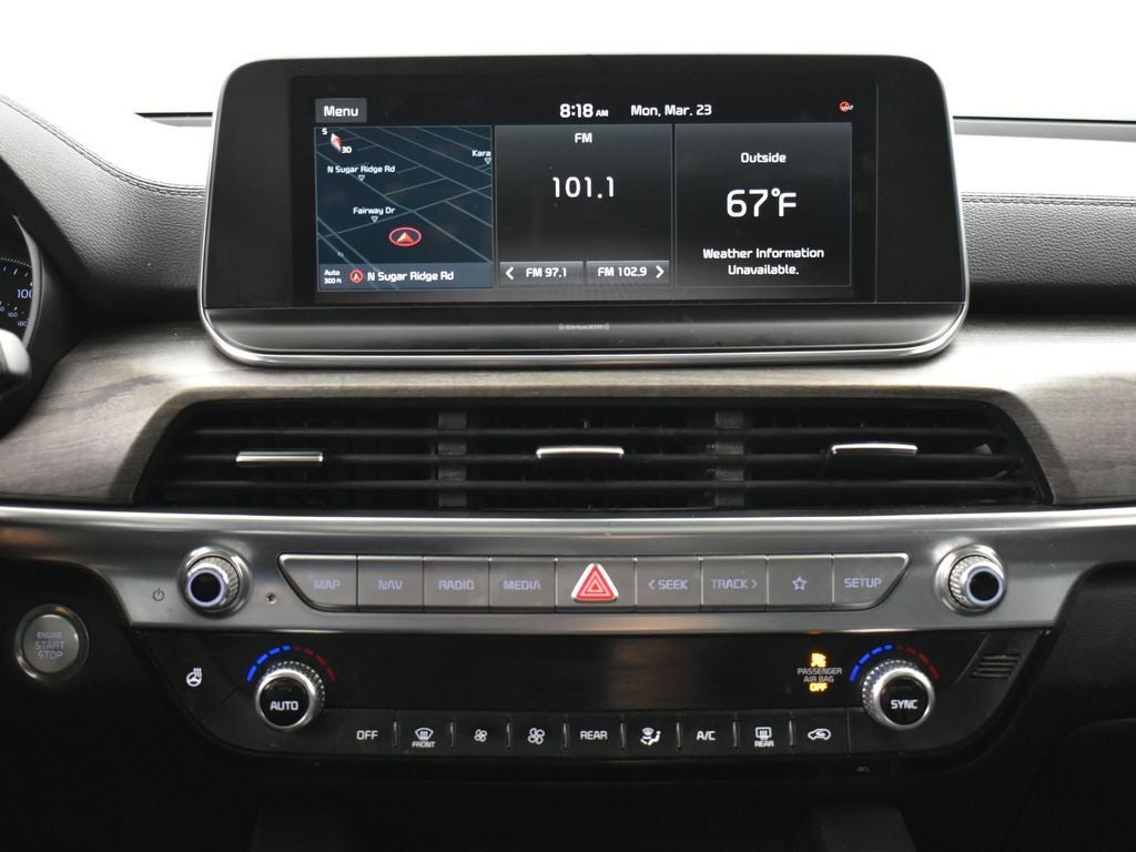 2021 Kia Telluride EX