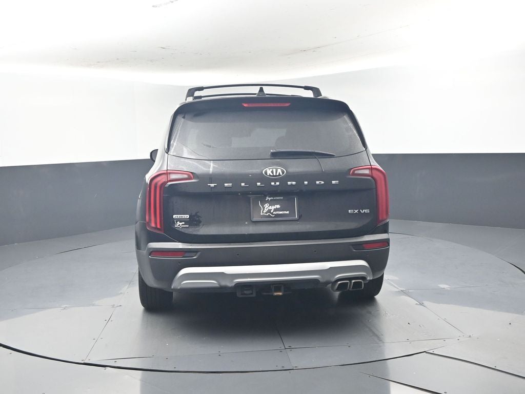 2021 Kia Telluride EX