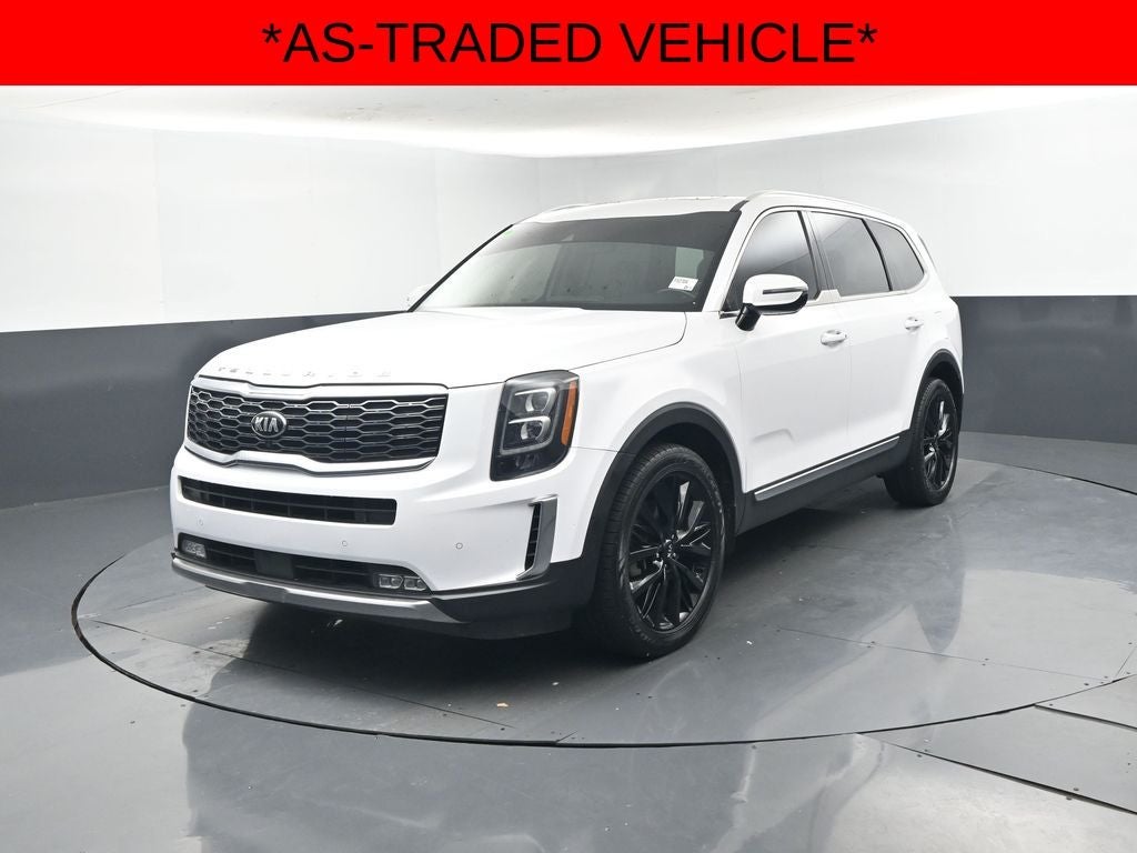 2021 Kia Telluride SX