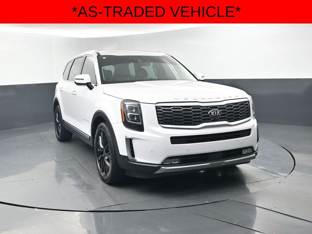 2021 Kia Telluride SX