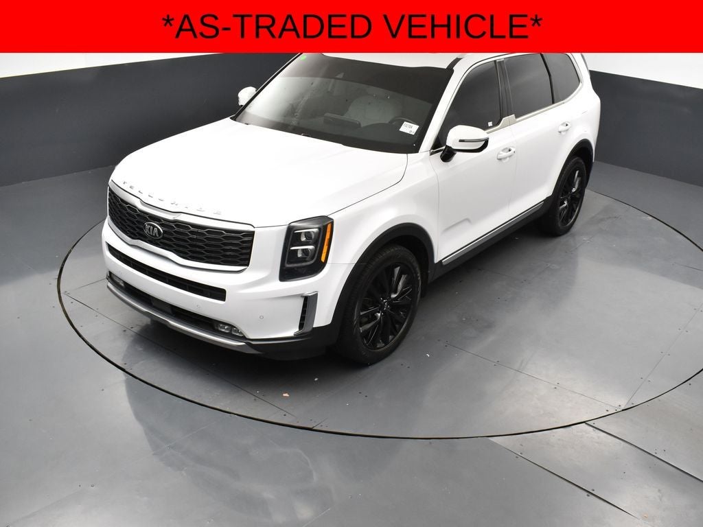 2021 Kia Telluride SX