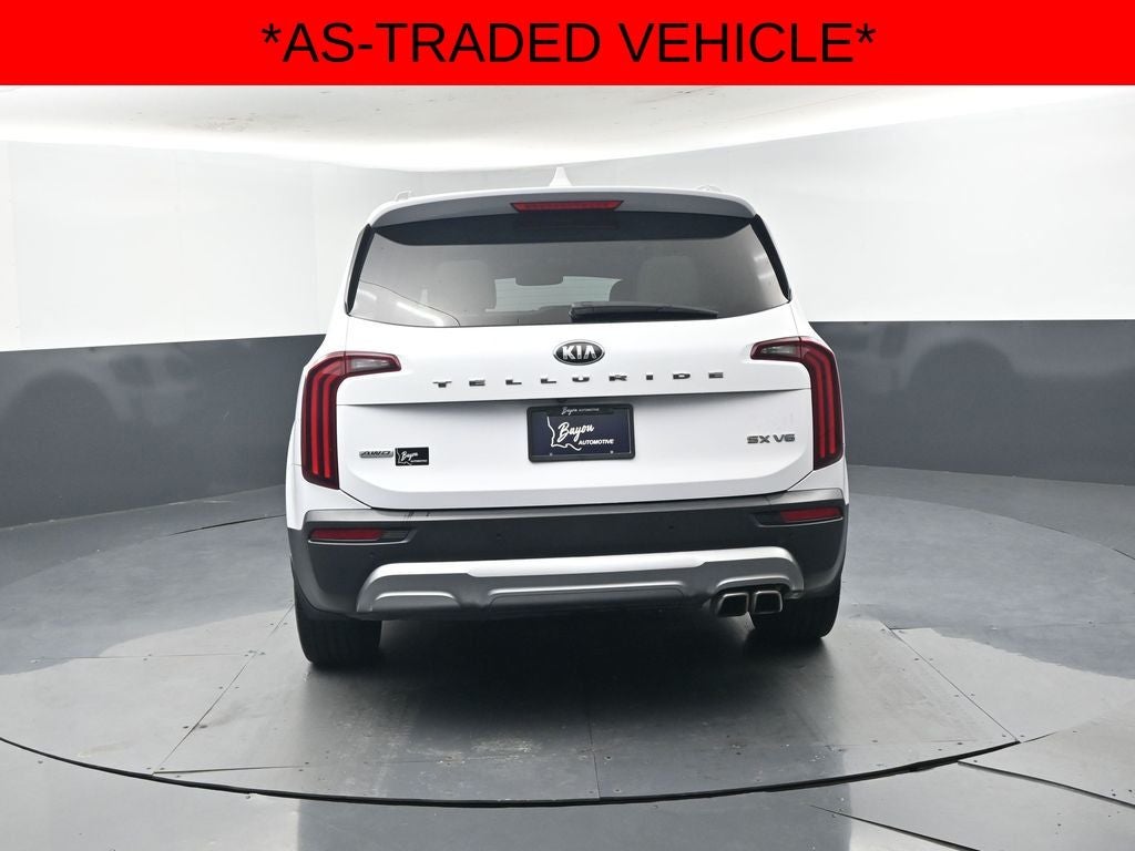 2021 Kia Telluride SX