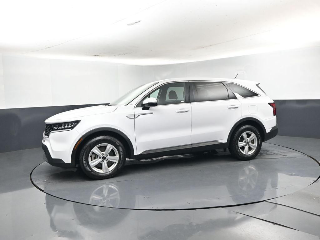 2022 Kia Sorento LX