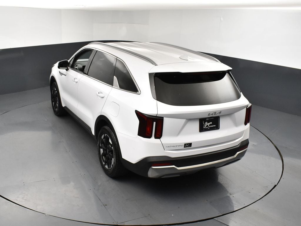 2024 Kia Sorento S