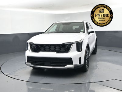 2024 Kia Sorento S