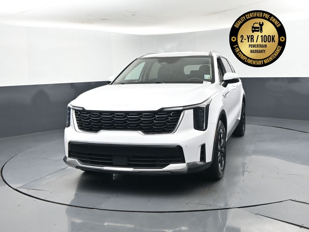 2024 Kia Sorento S