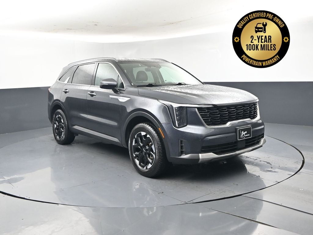 2024 Kia Sorento S