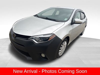 2014 Toyota Corolla LE