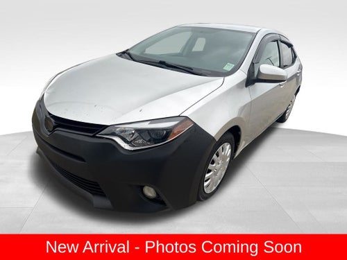 2014 Toyota Corolla LE