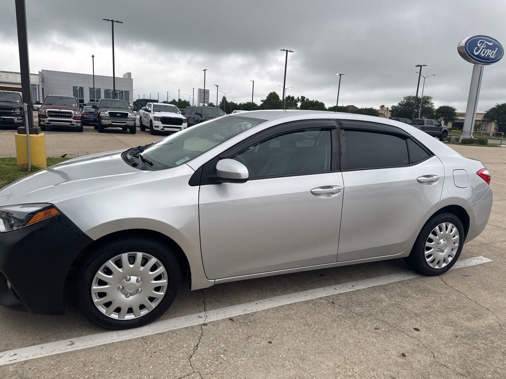 2014 Toyota Corolla LE