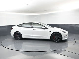 2023 Tesla Model 3 Performance