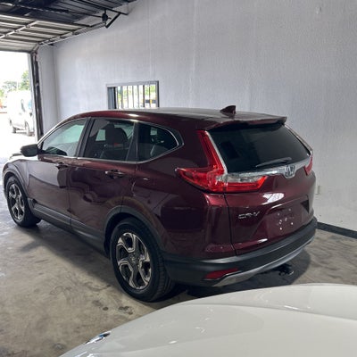 2018 Honda CR-V EX-L