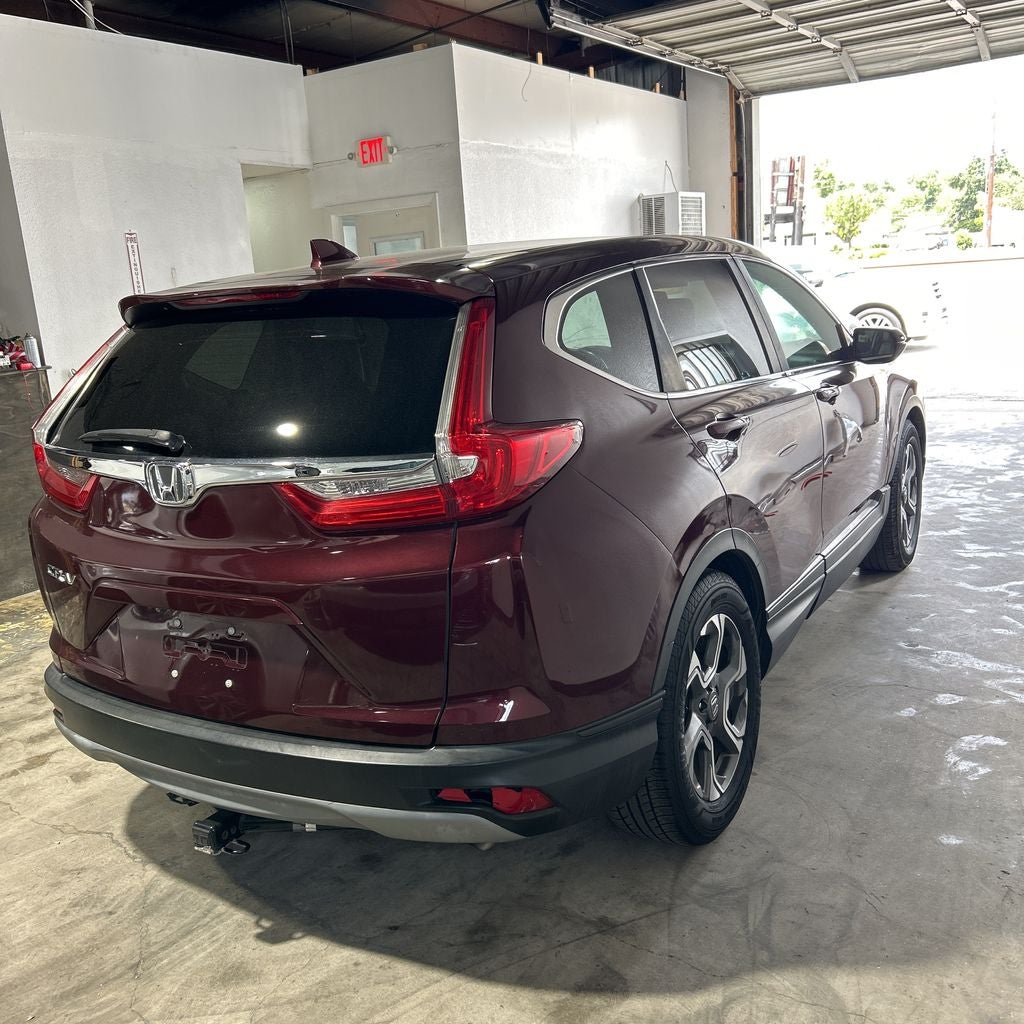 2018 Honda CR-V EX-L