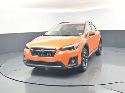 2018 Subaru Crosstrek 2.0i Limited