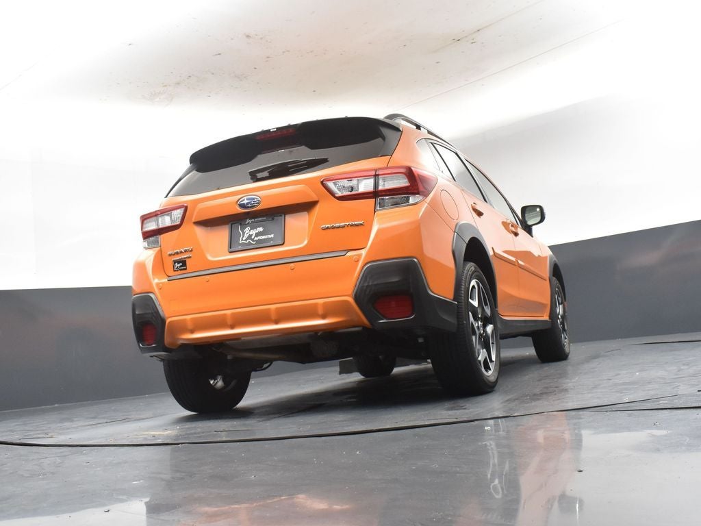 2018 Subaru Crosstrek 2.0i Limited