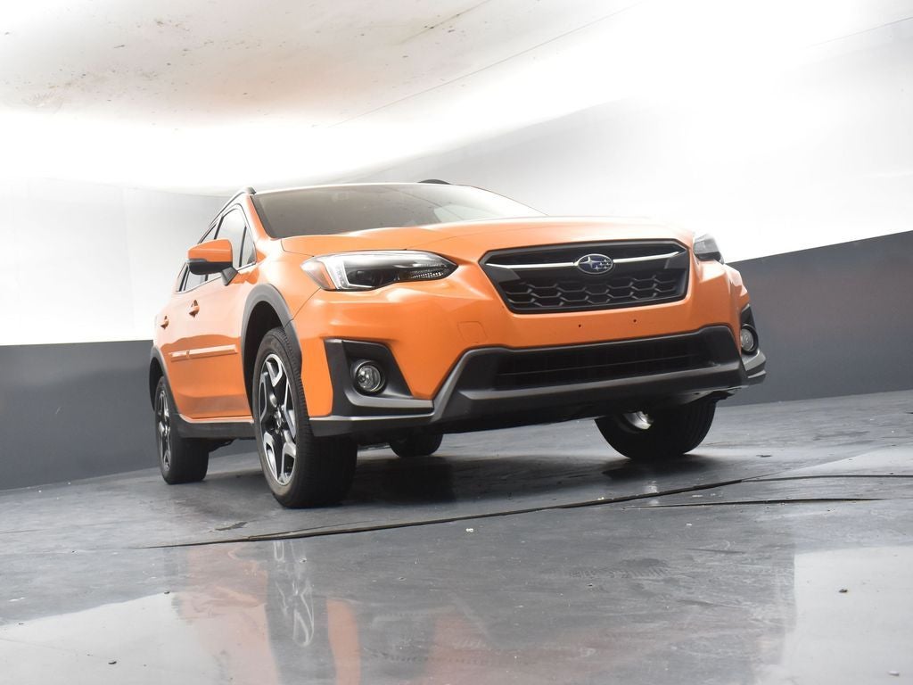 2018 Subaru Crosstrek 2.0i Limited