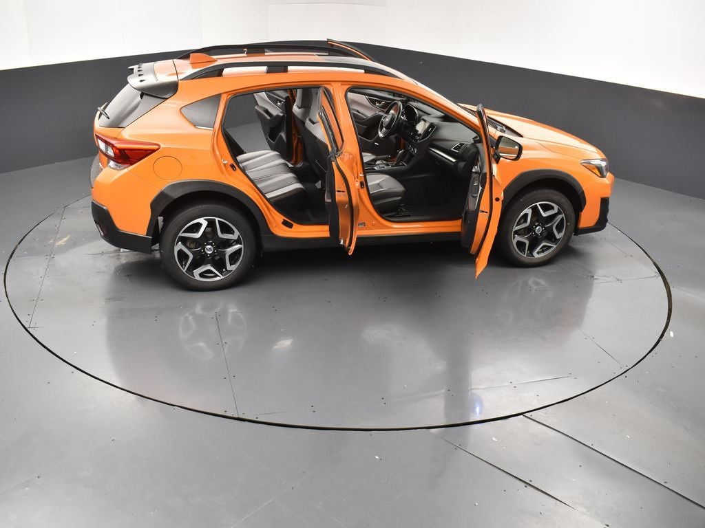 2018 Subaru Crosstrek 2.0i Limited