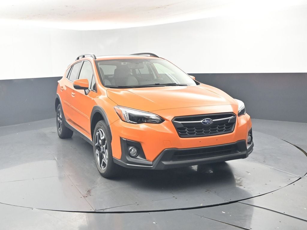 2018 Subaru Crosstrek 2.0i Limited