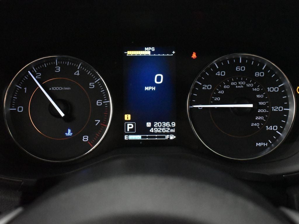 2018 Subaru Crosstrek 2.0i Limited