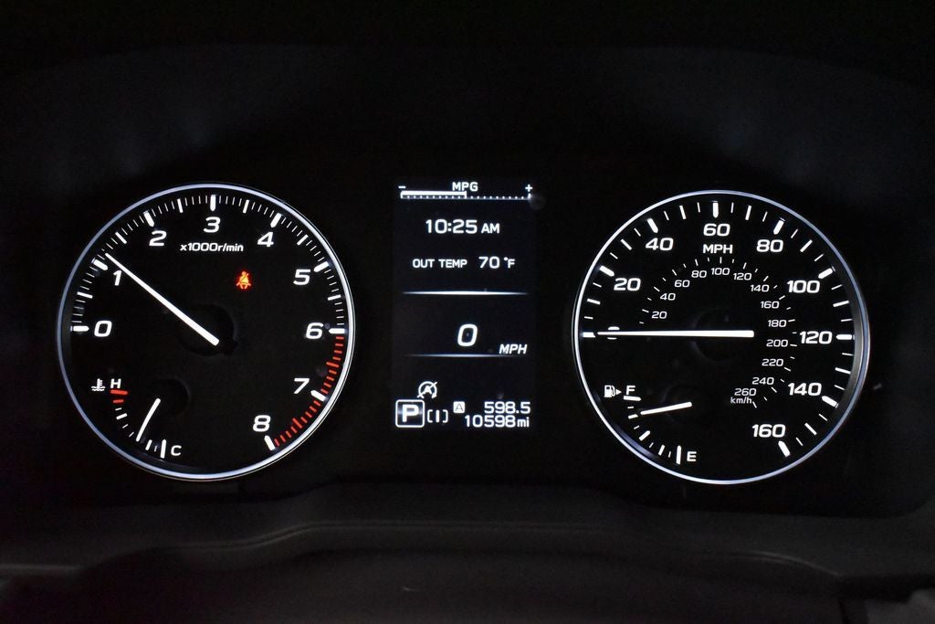2025 Subaru Crosstrek Premium
