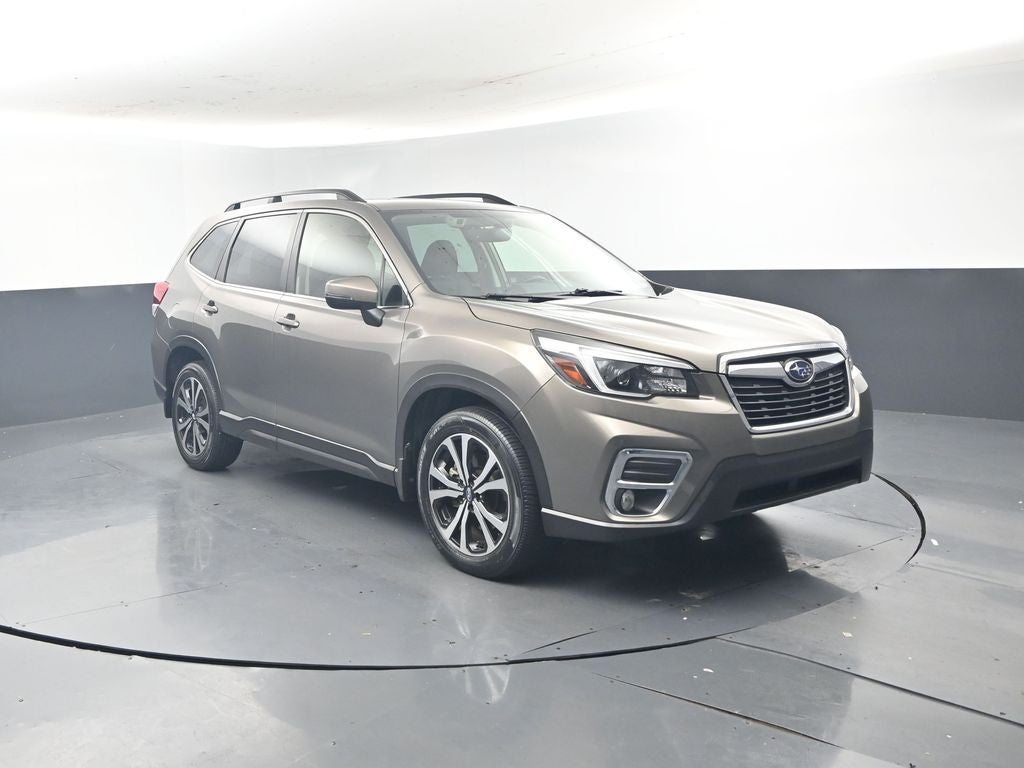 2021 Subaru Forester Limited