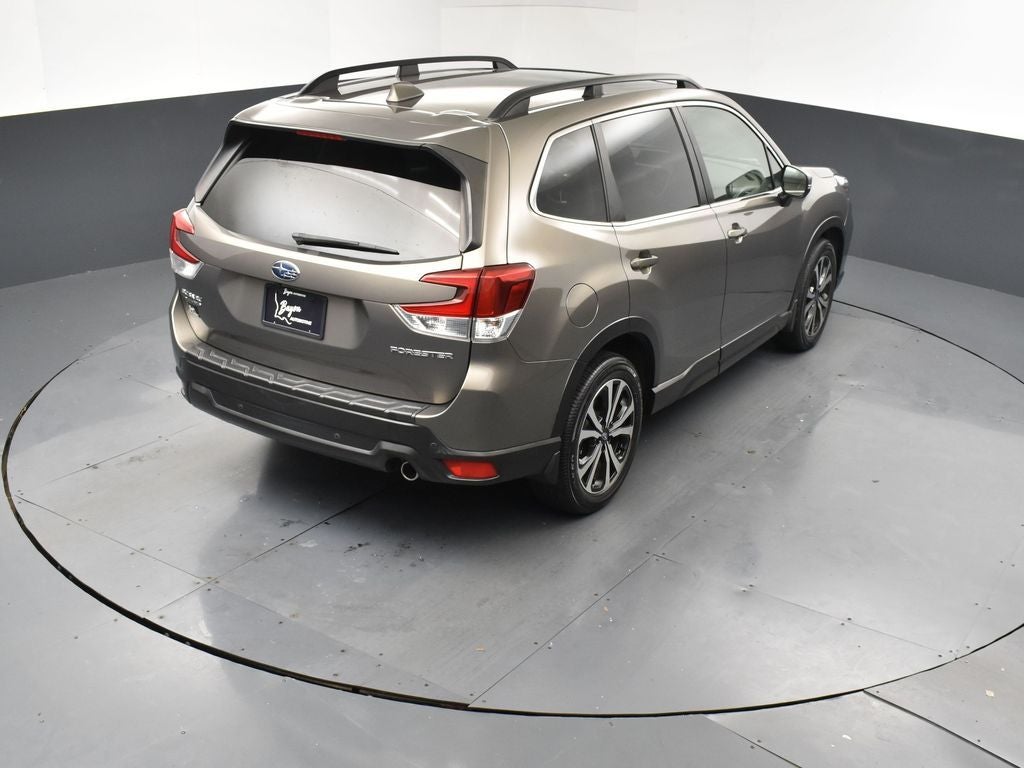 2021 Subaru Forester Limited