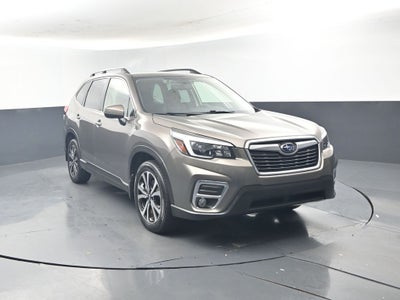 2021 Subaru Forester Limited
