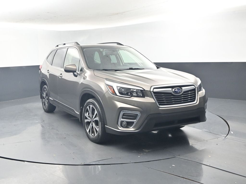 2021 Subaru Forester Limited