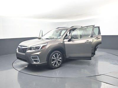 2021 Subaru Forester Limited