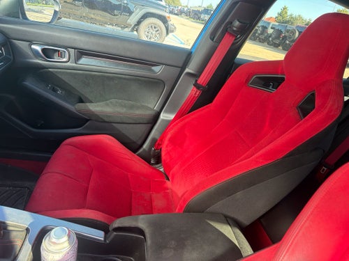 2023 Honda Civic Type R Base