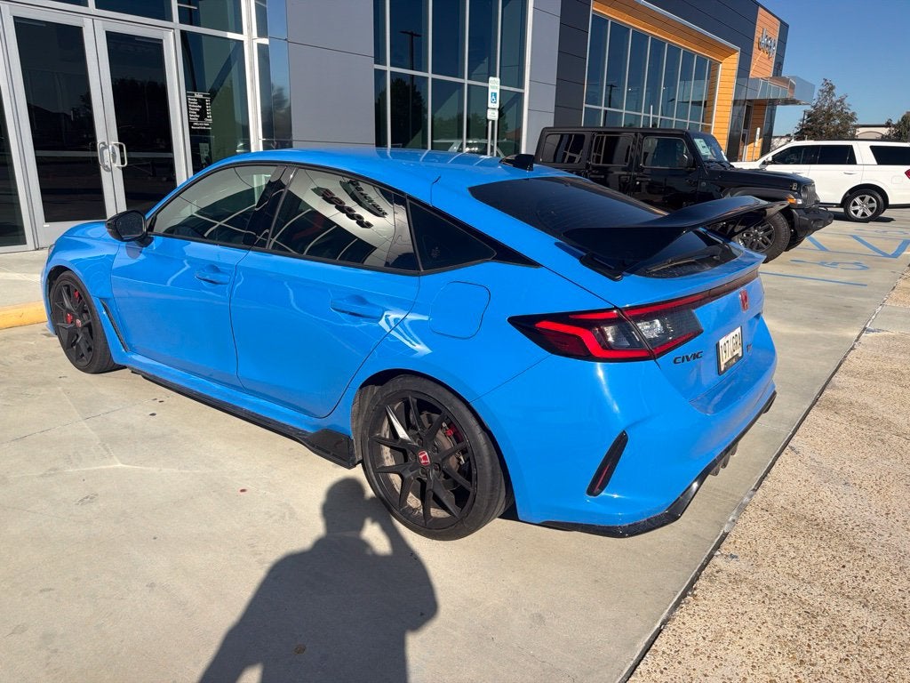 2023 Honda Civic Type R Base