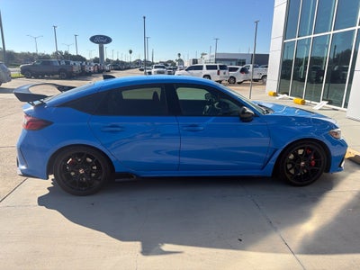 2023 Honda Civic Type R Base