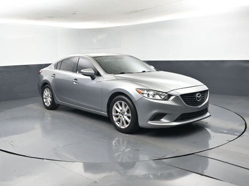 2014 Mazda Mazda6 i Sport