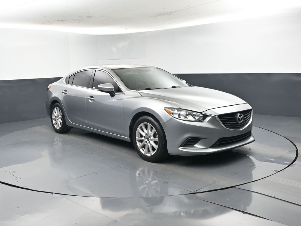 2014 Mazda Mazda6 i Sport