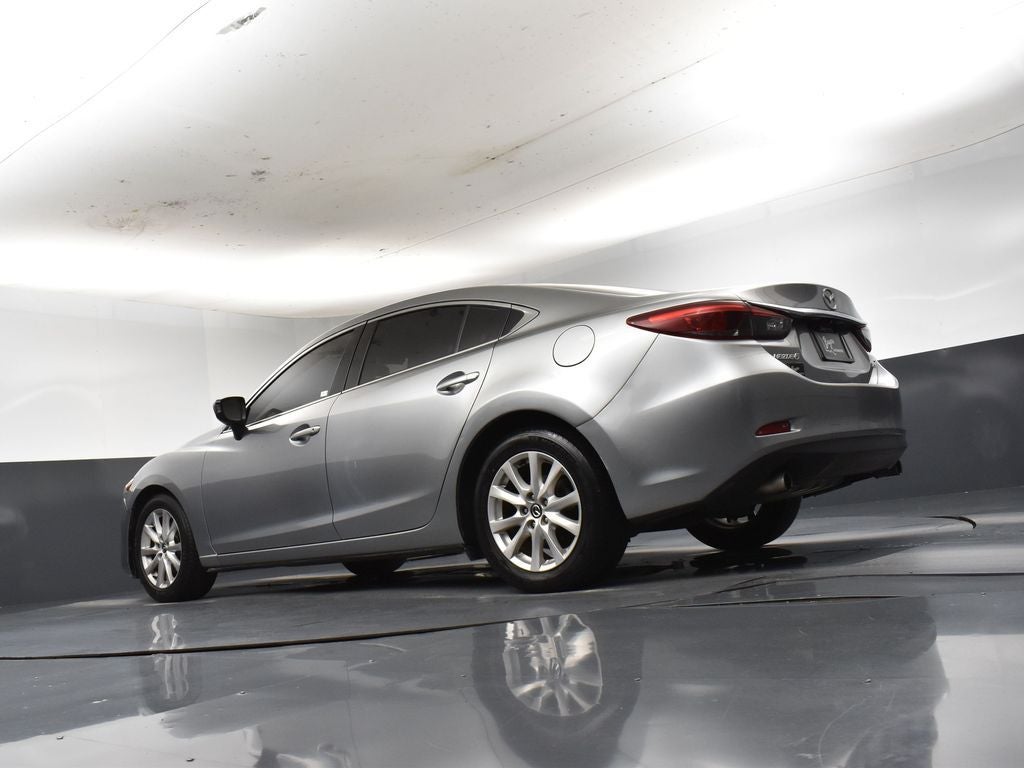 2014 Mazda Mazda6 i Sport