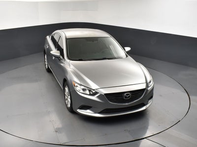 2014 Mazda Mazda6 i Sport