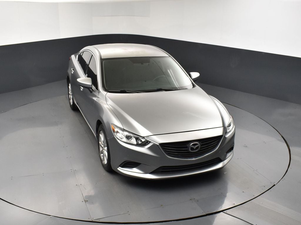 2014 Mazda Mazda6 i Sport