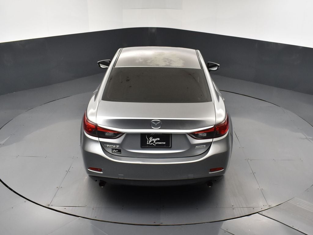 2014 Mazda Mazda6 i Sport