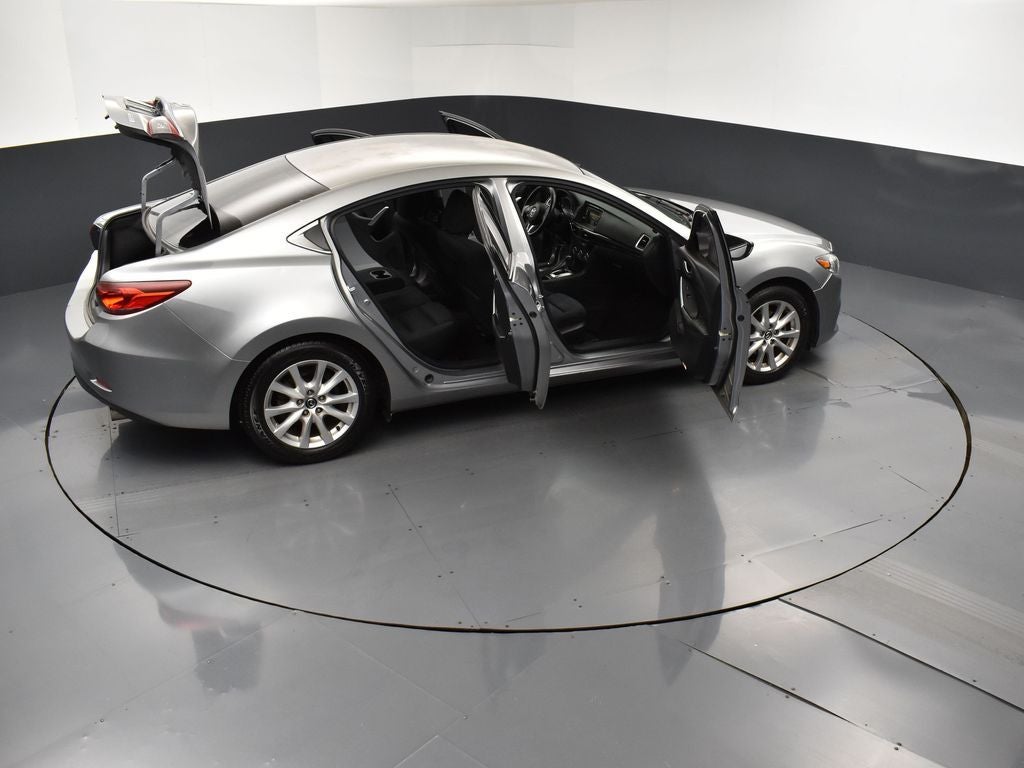 2014 Mazda Mazda6 i Sport