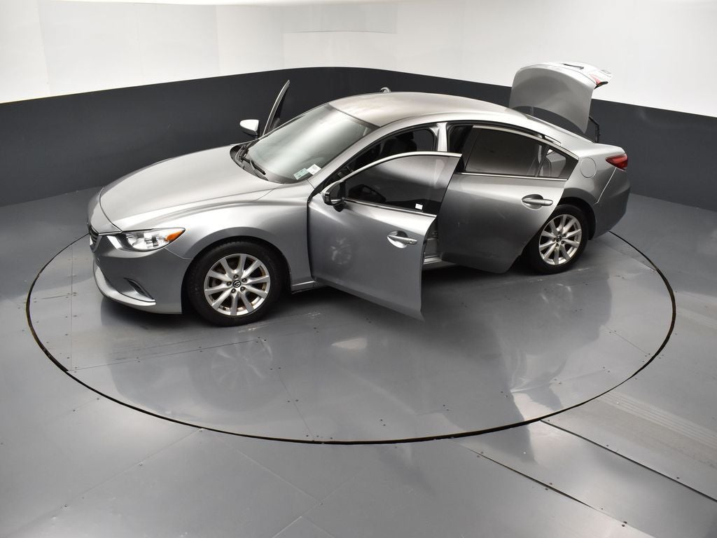 2014 Mazda Mazda6 i Sport