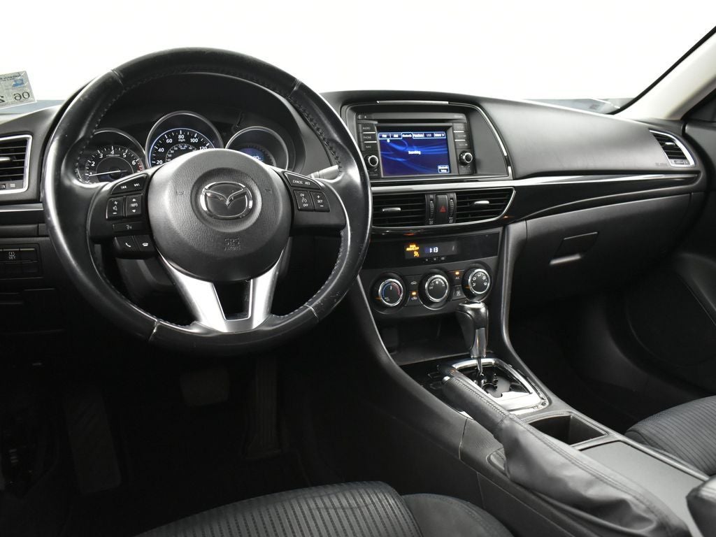2014 Mazda Mazda6 i Sport