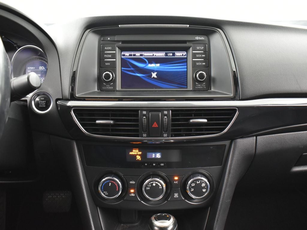 2014 Mazda Mazda6 i Sport