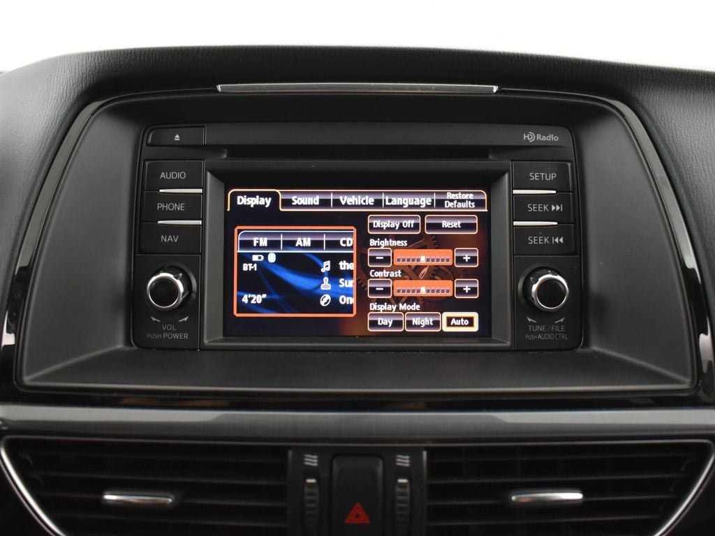 2014 Mazda Mazda6 i Sport