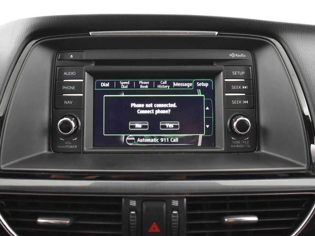 2014 Mazda Mazda6 i Sport