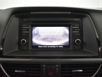 2014 Mazda Mazda6 i Sport