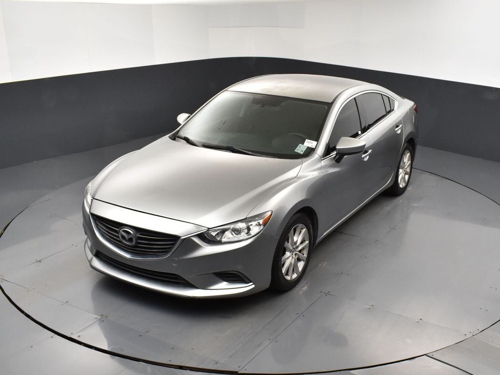 2014 Mazda Mazda6 i Sport