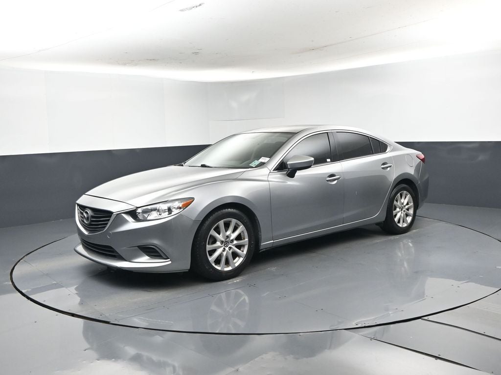 2014 Mazda Mazda6 i Sport