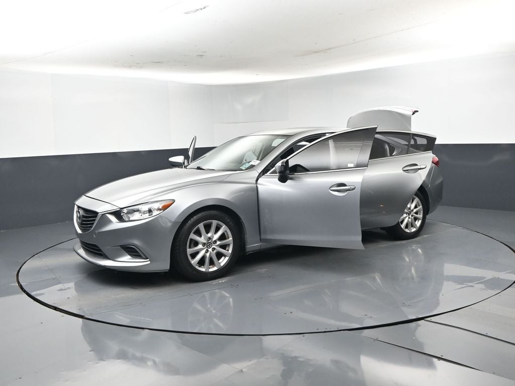 2014 Mazda Mazda6 i Sport