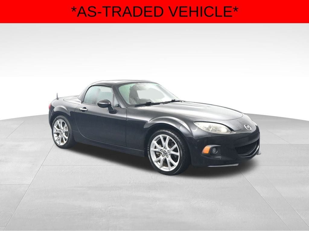 2015 Mazda Mazda Miata PRHT Grand Touring