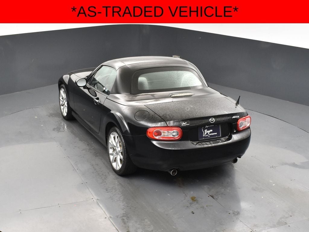 2015 Mazda Mazda Miata PRHT Grand Touring